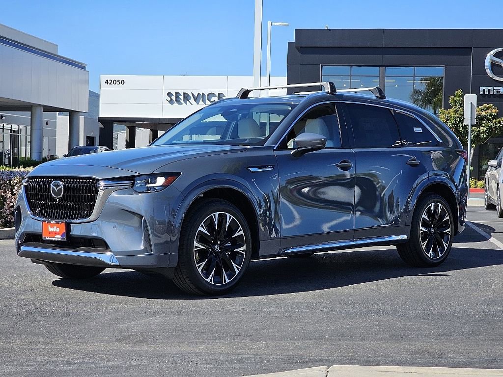 New 2026 MAZDA CX-90 3.3 Turbo S w/ Premium Plus image 5