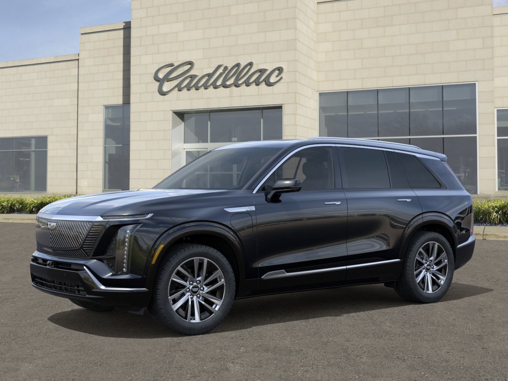 New 2027 Cadillac Vistiq Luxury w/ LPO, Floor Liner Package AWD/4WD image 2