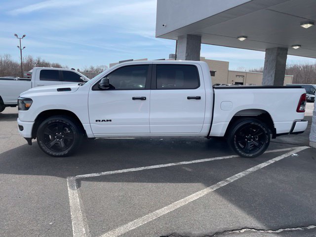 Used 2023 RAM 1500 Big Horn AWD/4WD image 9