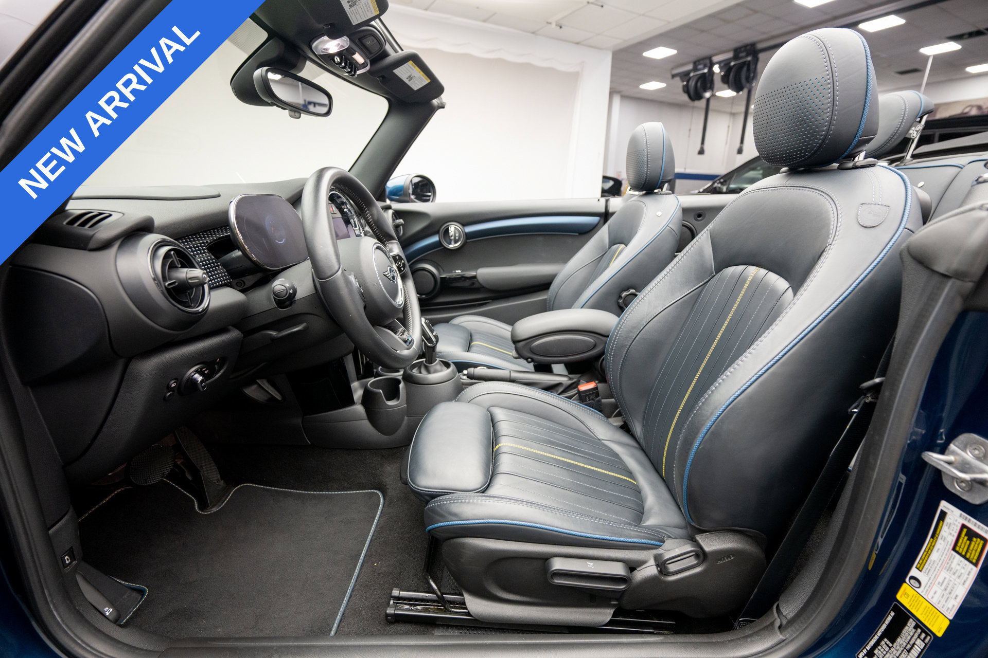 Used 2022 MINI Cooper S w/ Sidewalk Package FWD image 18