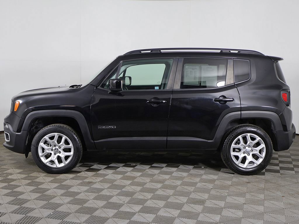 Used 2018 Jeep Renegade Latitude image 14