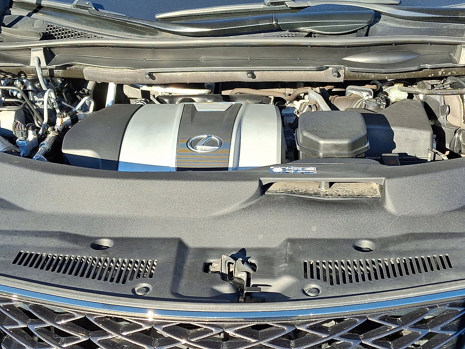 Used 2021 Lexus RX 350 F Sport image 31
