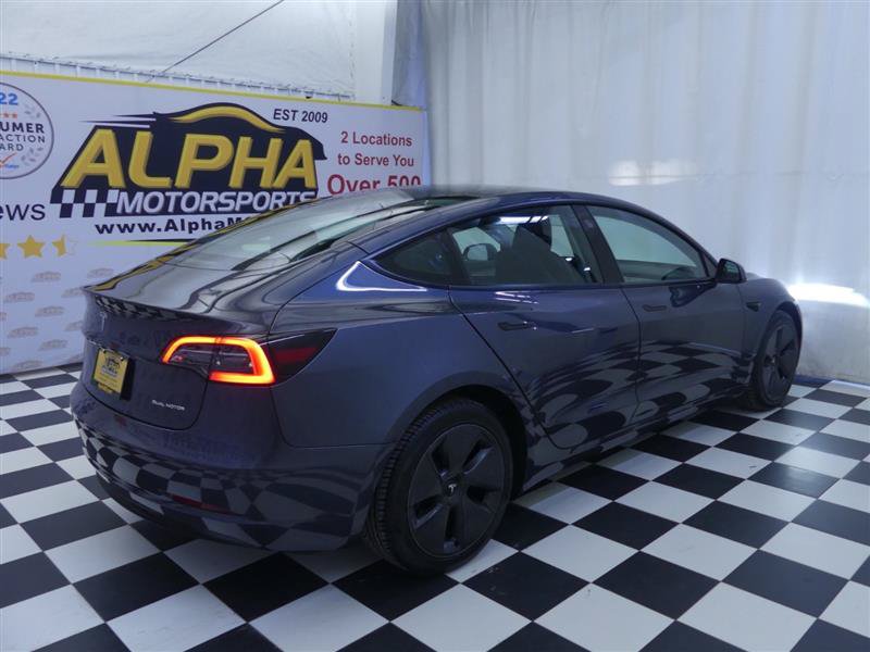 Used 2023 Tesla Model 3 Long Range AWD/4WD image 5