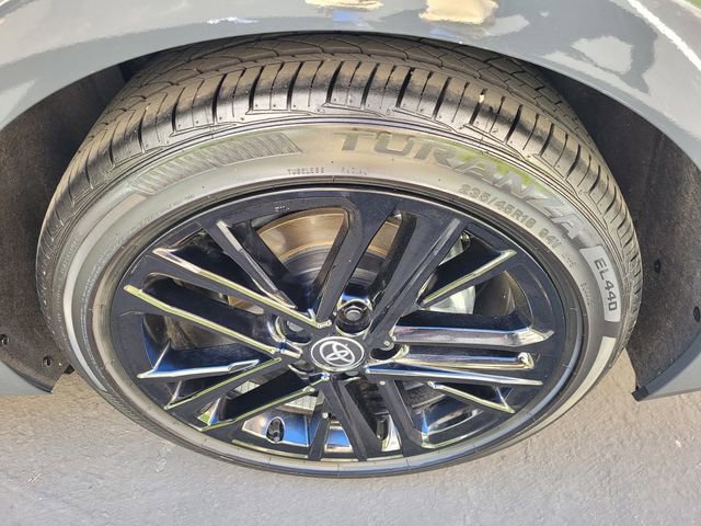 Used 2025 Toyota Camry SE image 25