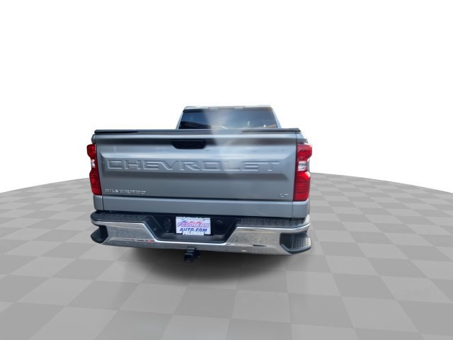 Used 2024 Chevrolet Silverado 1500 LT AWD/4WD image 9