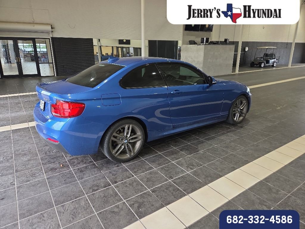 Used 2019 BMW 230i Coupe w/ M Sport Package RWD image 5