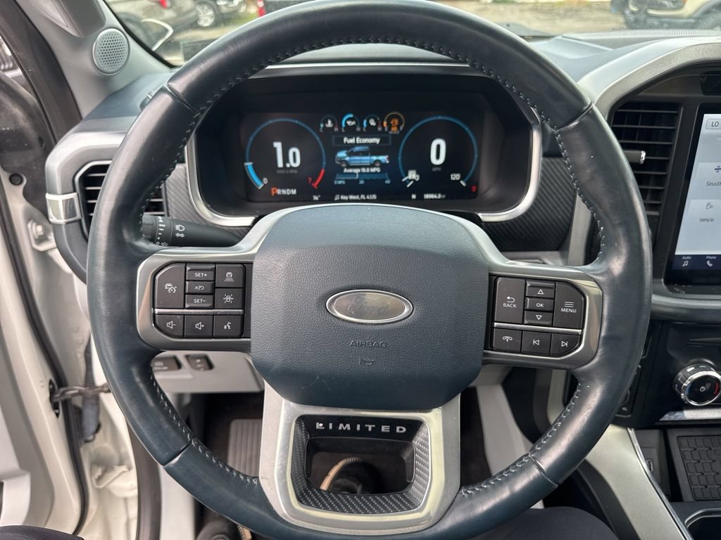 Certified 2023 Ford F150 Limited AWD/4WD image 18