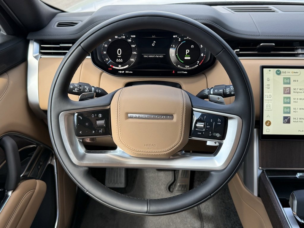 New 2025 Land Rover Range Rover SE image 17