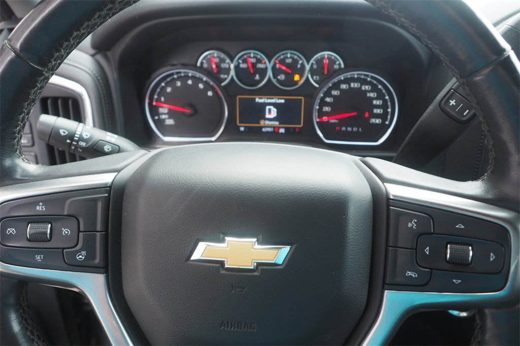 Used 2019 Chevrolet Silverado 1500 LT image 15