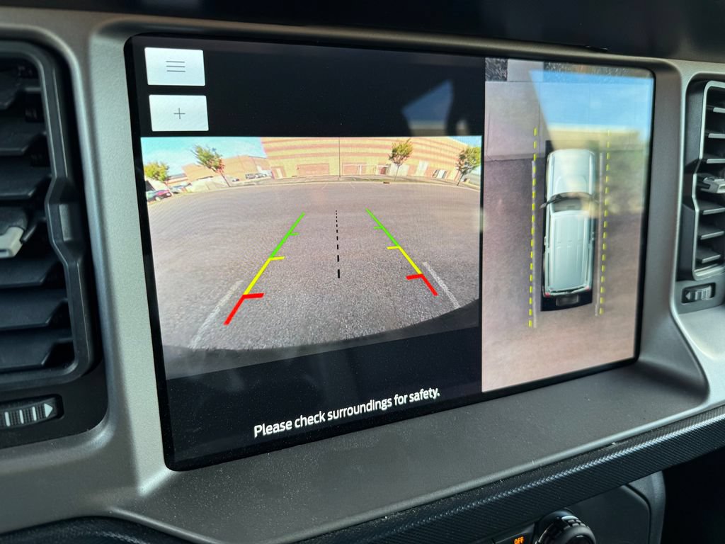 Used 2023 Ford Bronco Outer Banks w/ Sasquatch Package AWD/4WD image 14
