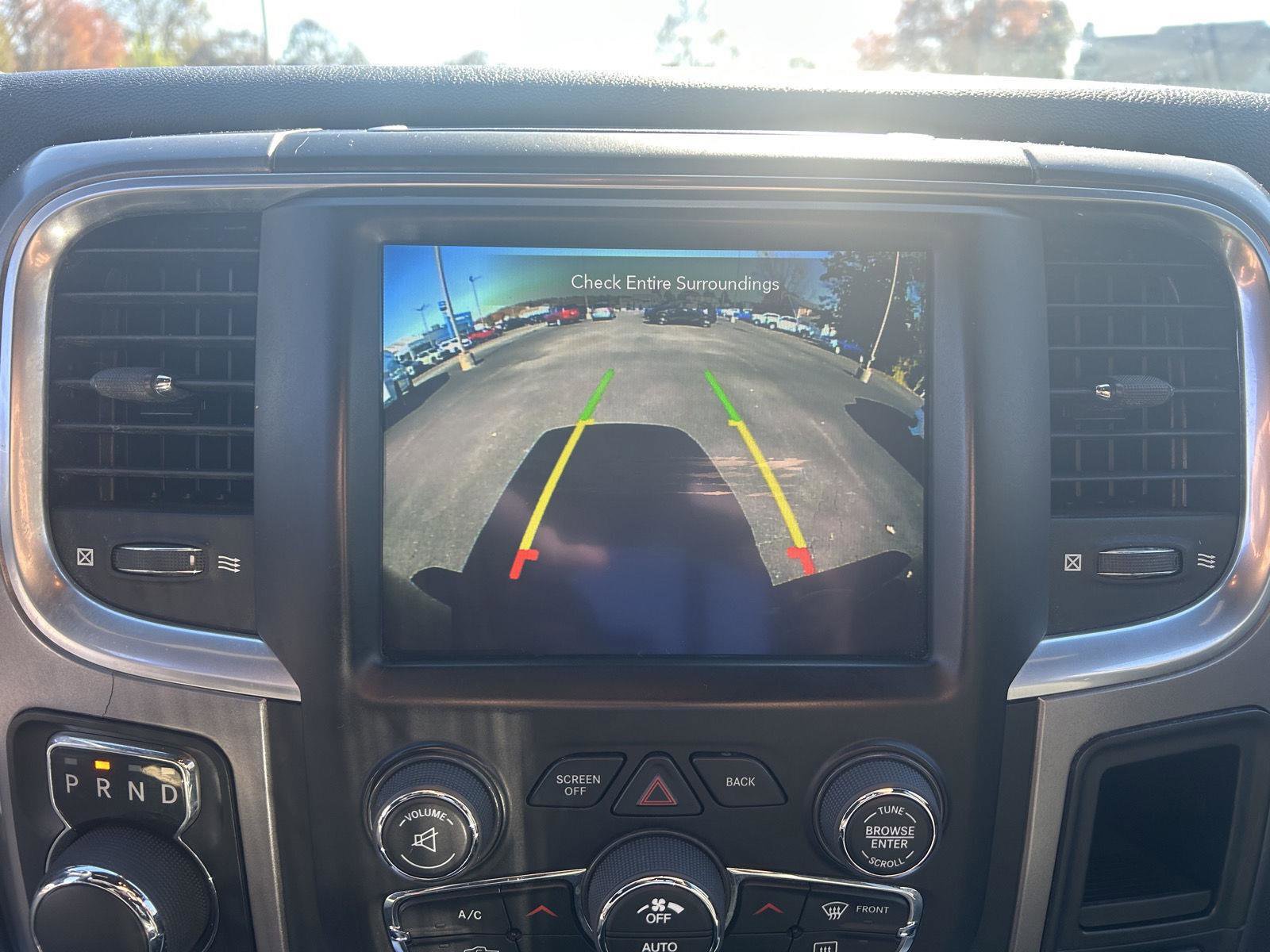 Used 2023 RAM 1500 Classic Warlock w/ Trailer Tow Group image 16