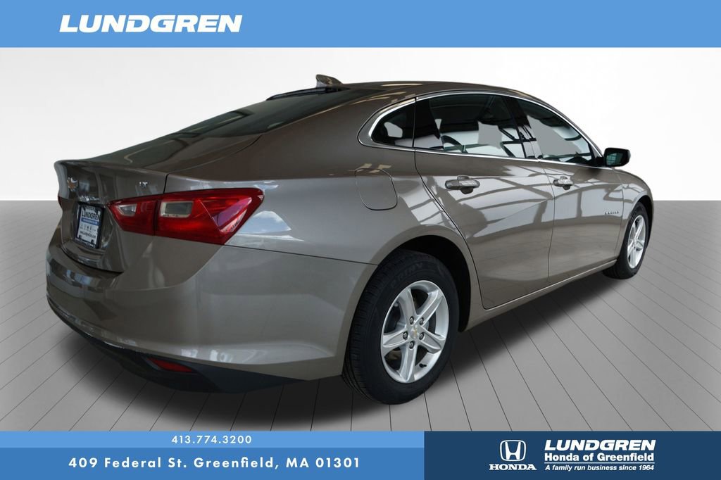 Used 2023 Chevrolet Malibu LT image 9