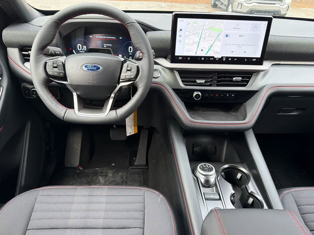 New 2026 Ford Explorer ST-Line w/ ST-Line Street Pack image 21
