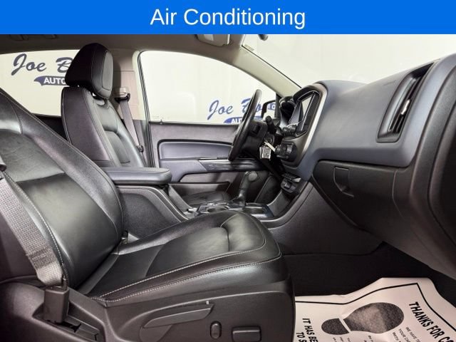 Used 2019 Chevrolet Colorado Z71 AWD/4WD image 17