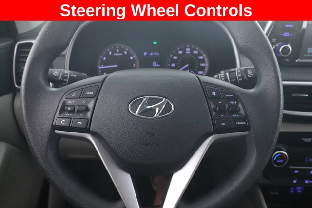 Used 2021 Hyundai Tucson SEL AWD/4WD image 21