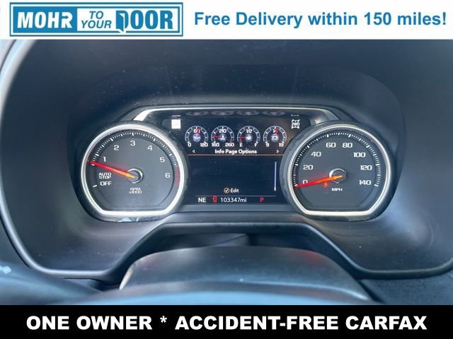 Used 2021 Chevrolet Tahoe Premier w/ Max Trailering Package image 15