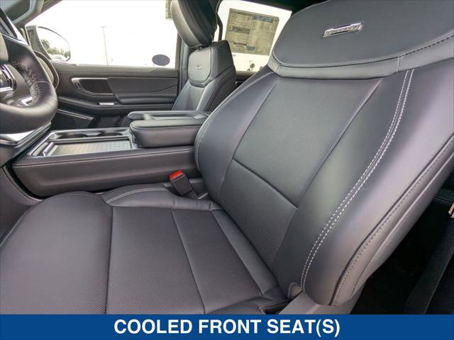 New 2026 Ford Expedition Max Platinum w/ Stealth Appearance Package AWD/4WD image 17