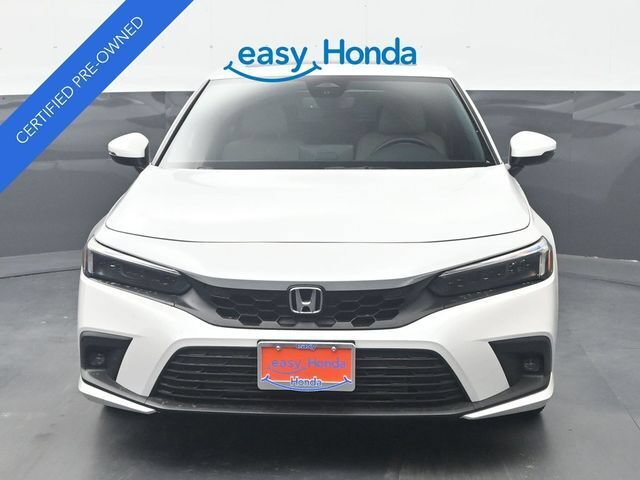 Certified 2024 Honda Civic Sport Touring image 2