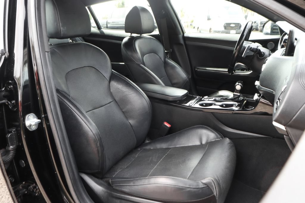 Used 2023 Kia Stinger GT-Line image 39