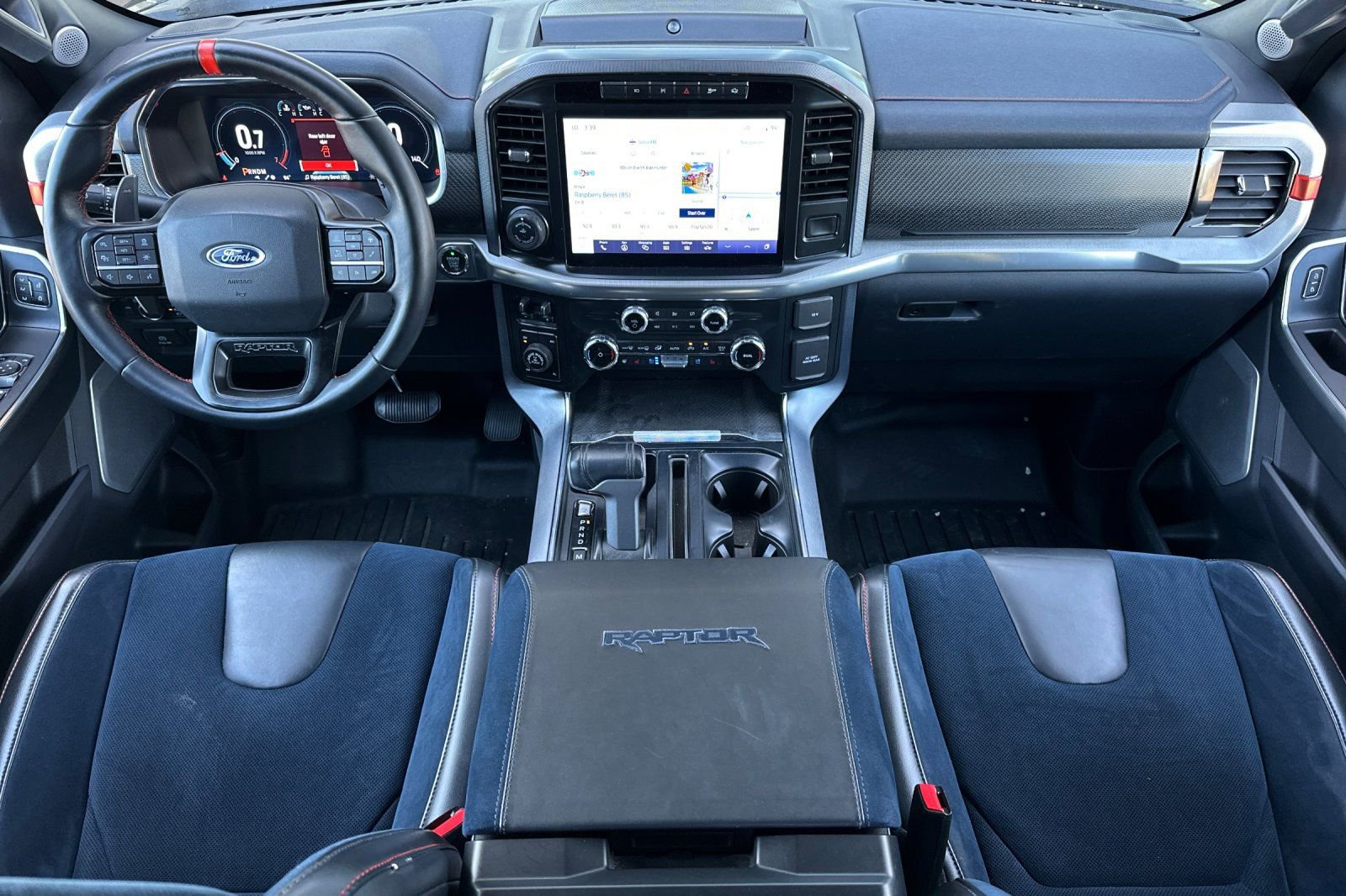 Used 2022 Ford F150 Raptor w/ Equipment Group 801A High image 13