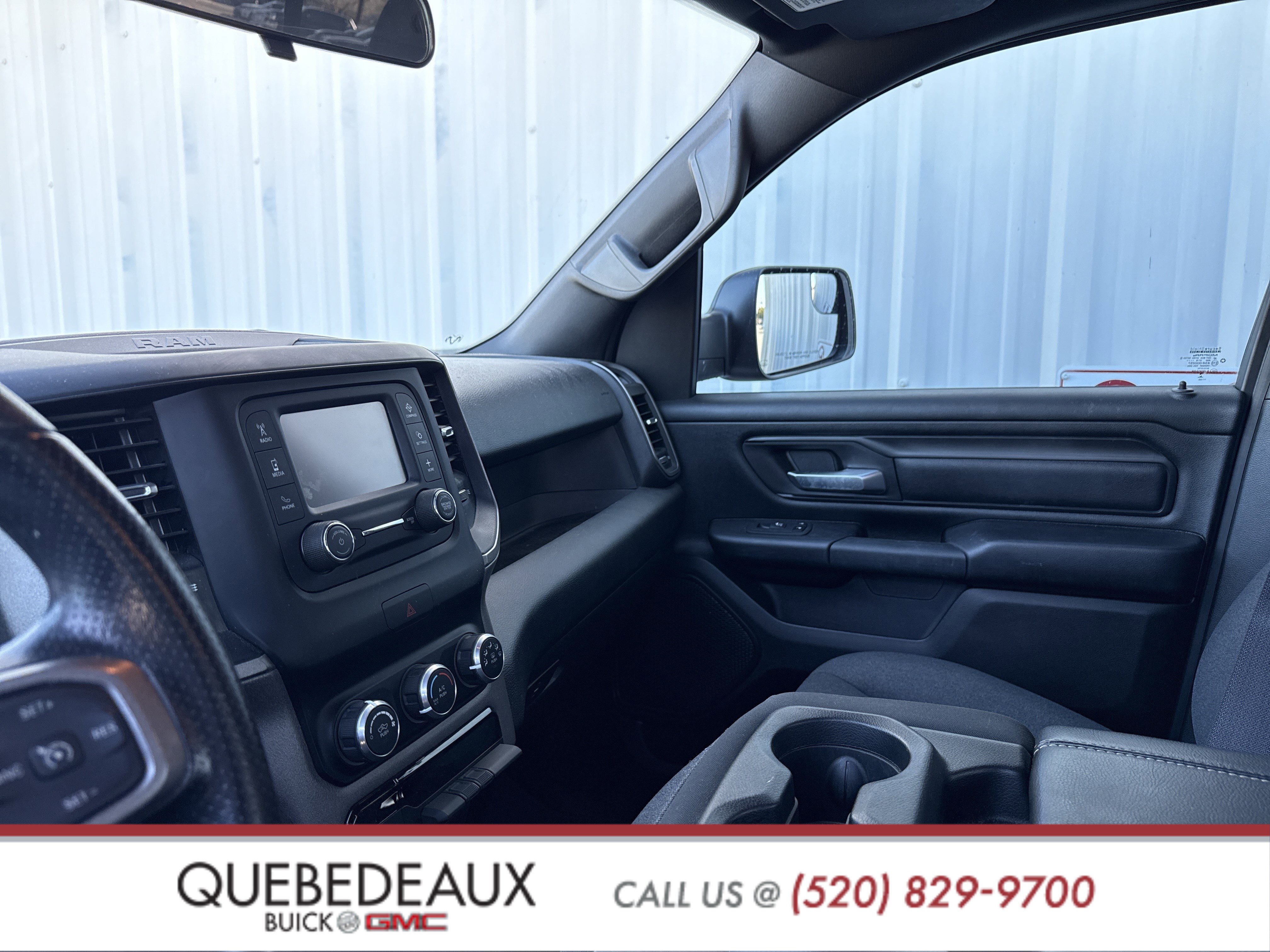 Used 2023 RAM 1500 Tradesman w/ Night Edition image 17