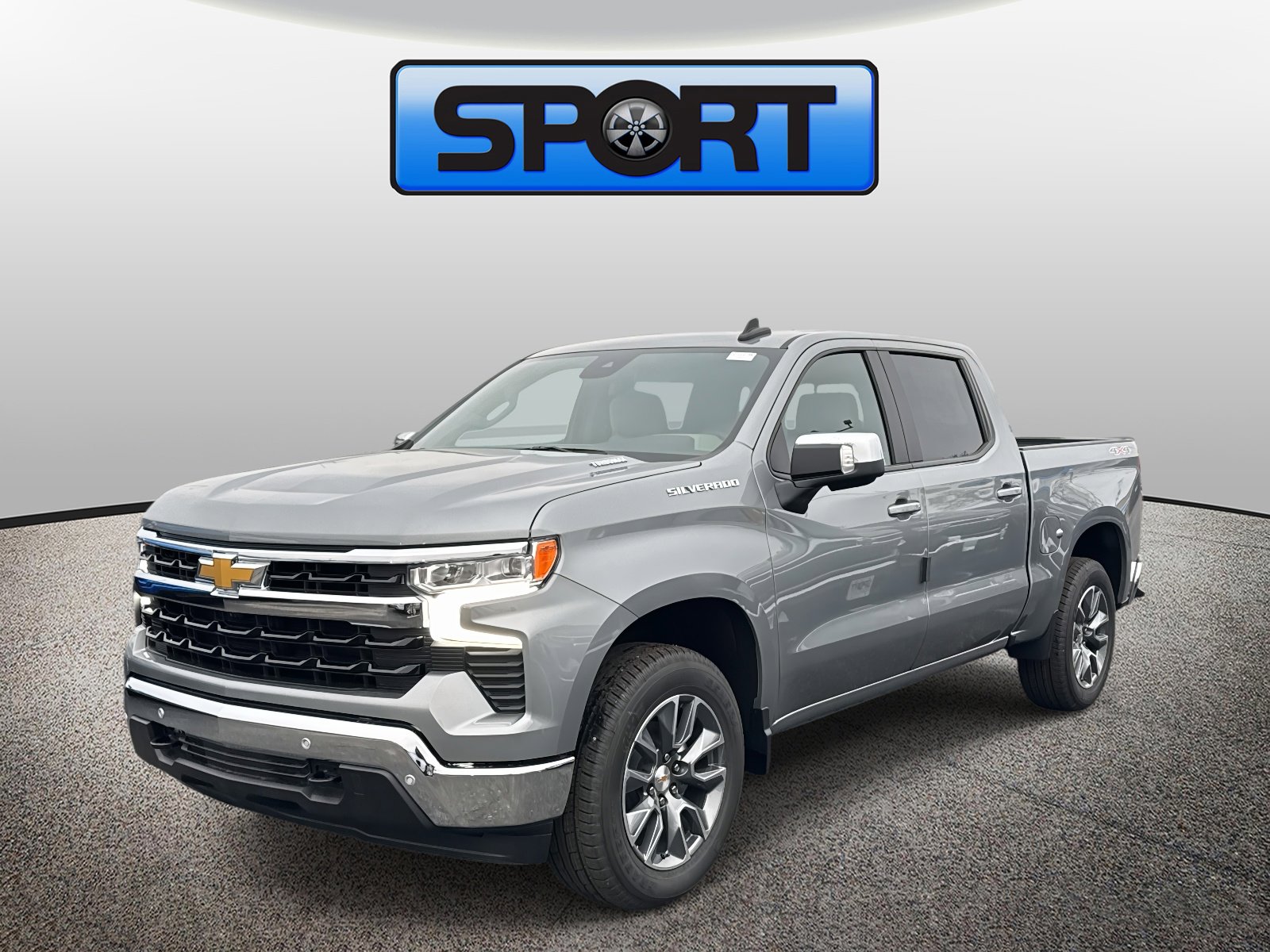 New 2026 Chevrolet Silverado 1500 LT w/ All Star Edition Plus video 1