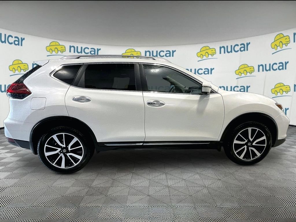 Used 2020 Nissan Rogue SL w/ Premium Package image 8