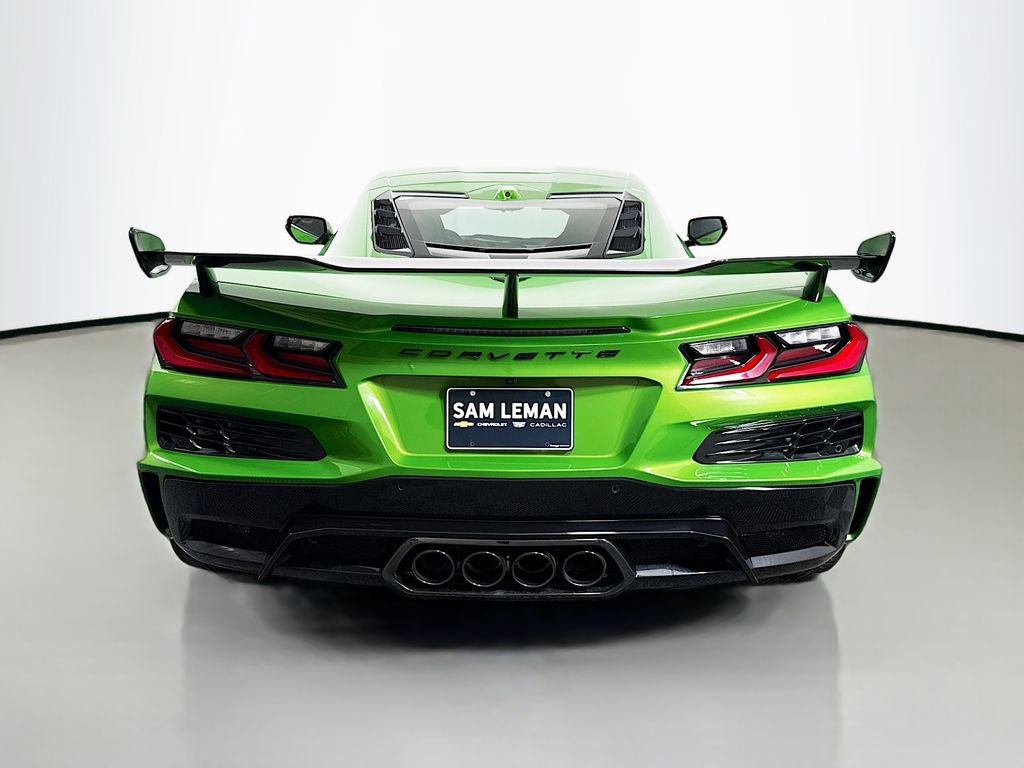 New 2026 Chevrolet Corvette Z06 image 6