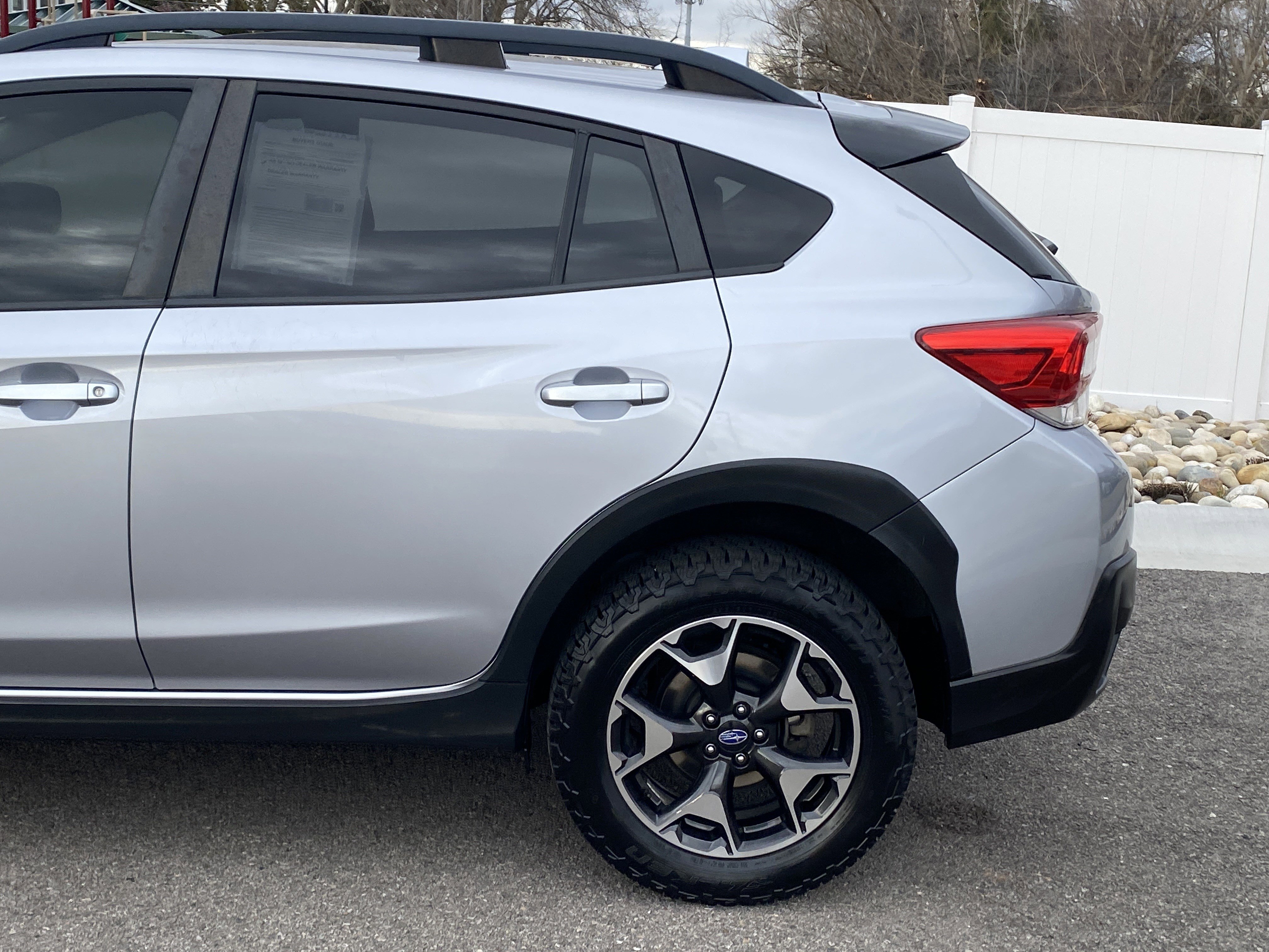 Used 2019 Subaru Crosstrek 2.0i Premium w/ Eyesight System image 4