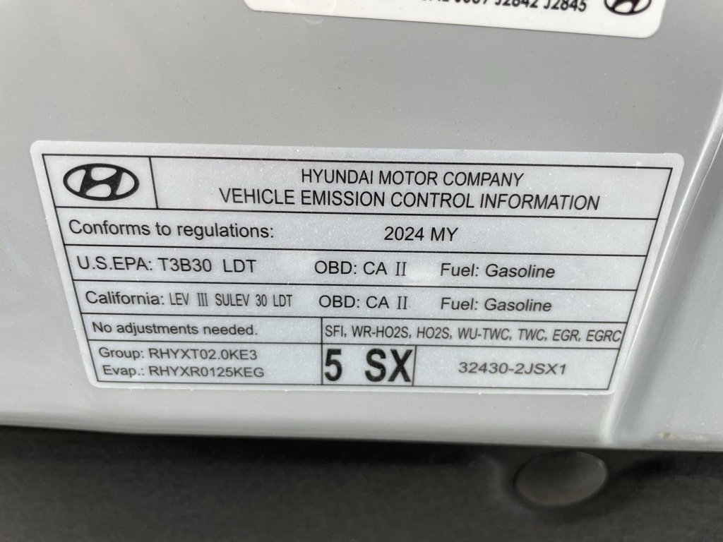 Used 2024 Hyundai Kona SEL image 42