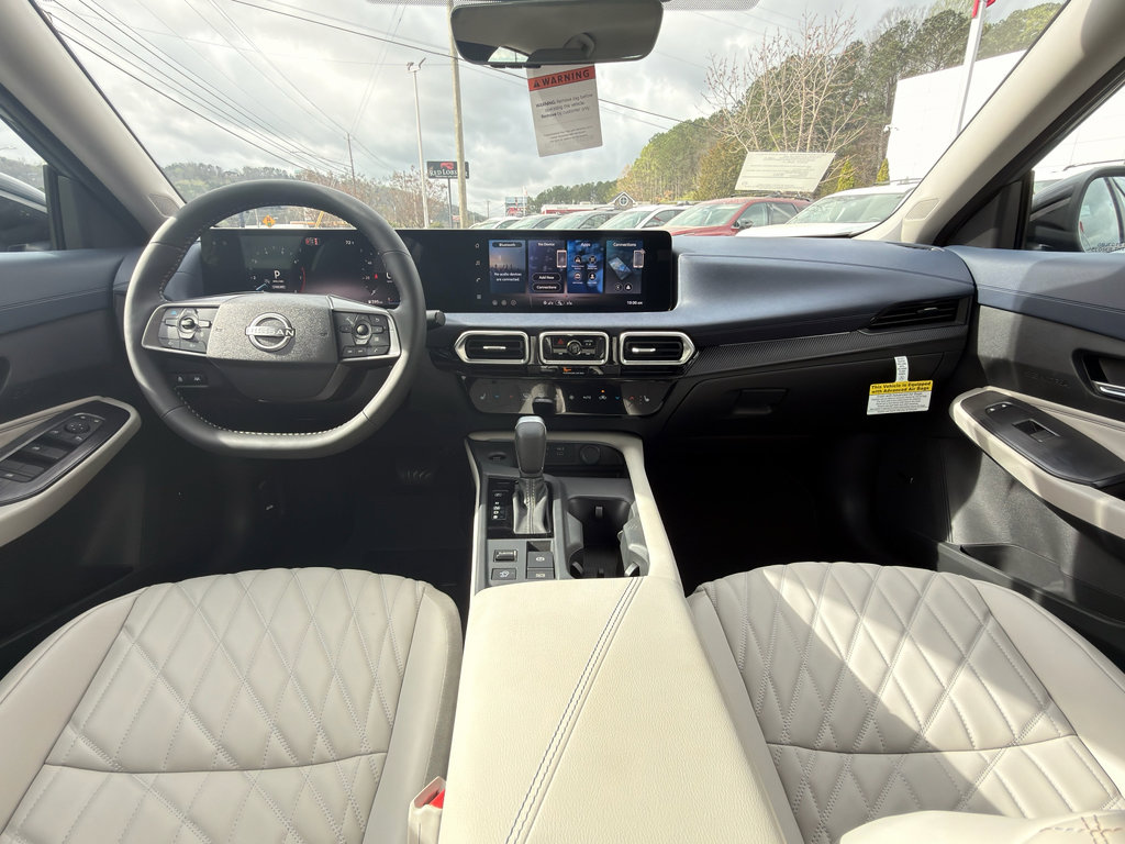 New 2026 Nissan Sentra SL image 13