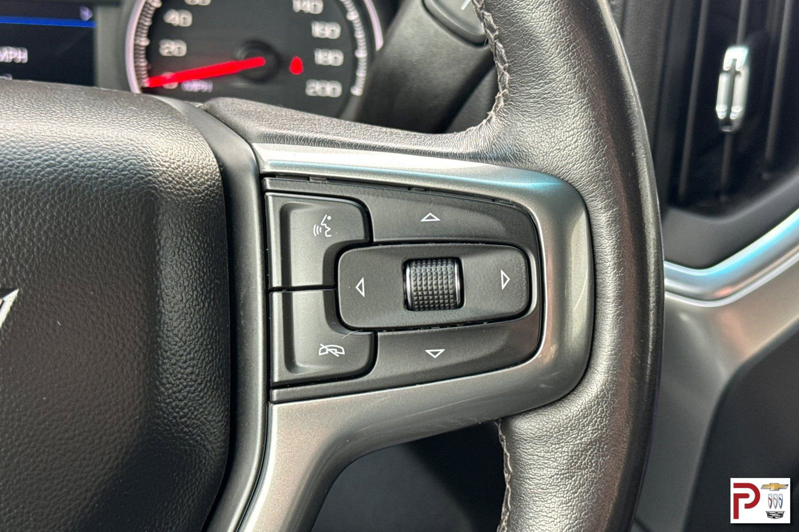 Certified 2022 Chevrolet Silverado 1500 LT AWD/4WD image 26