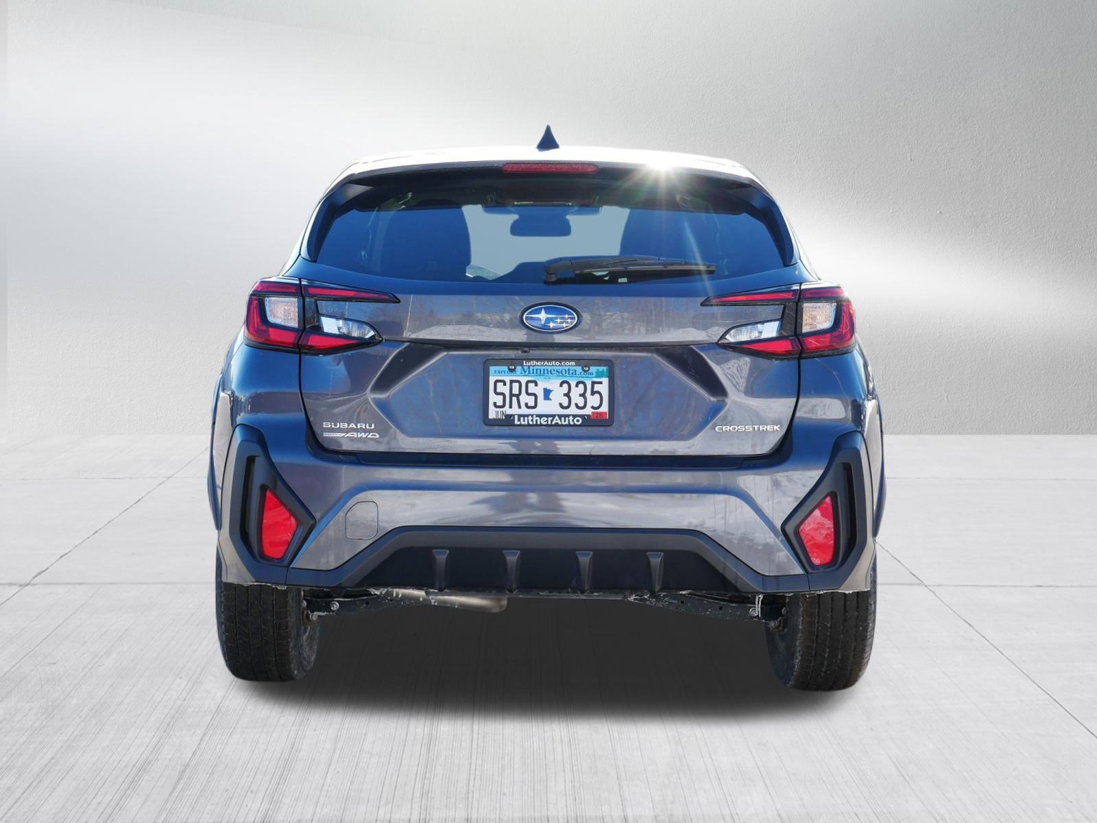 Certified 2025 Subaru Crosstrek 2.0i image 6