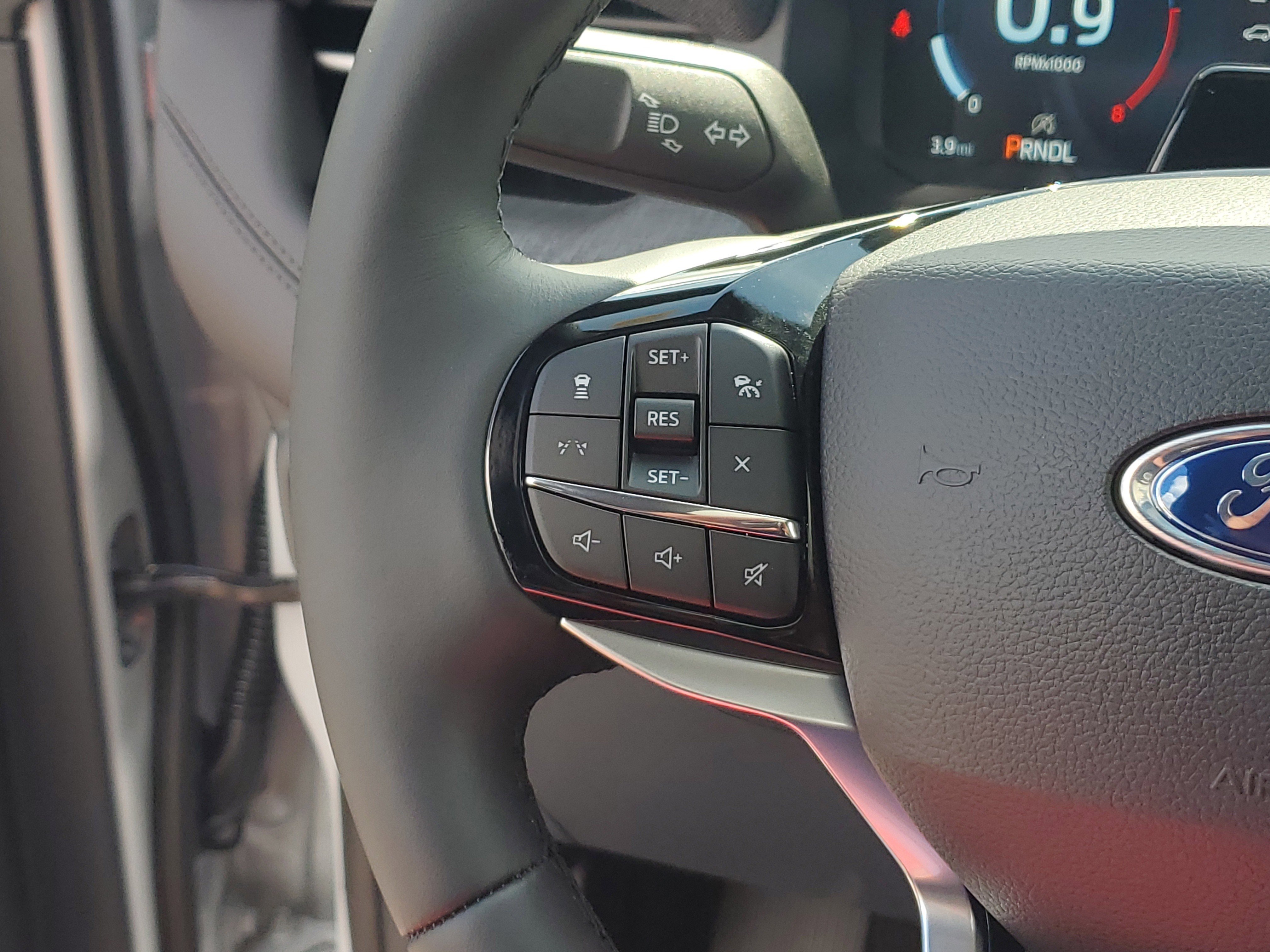 New 2026 Ford Explorer Platinum RWD image 30