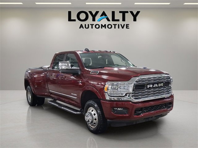 Used 2024 RAM 3500 Limited image 7