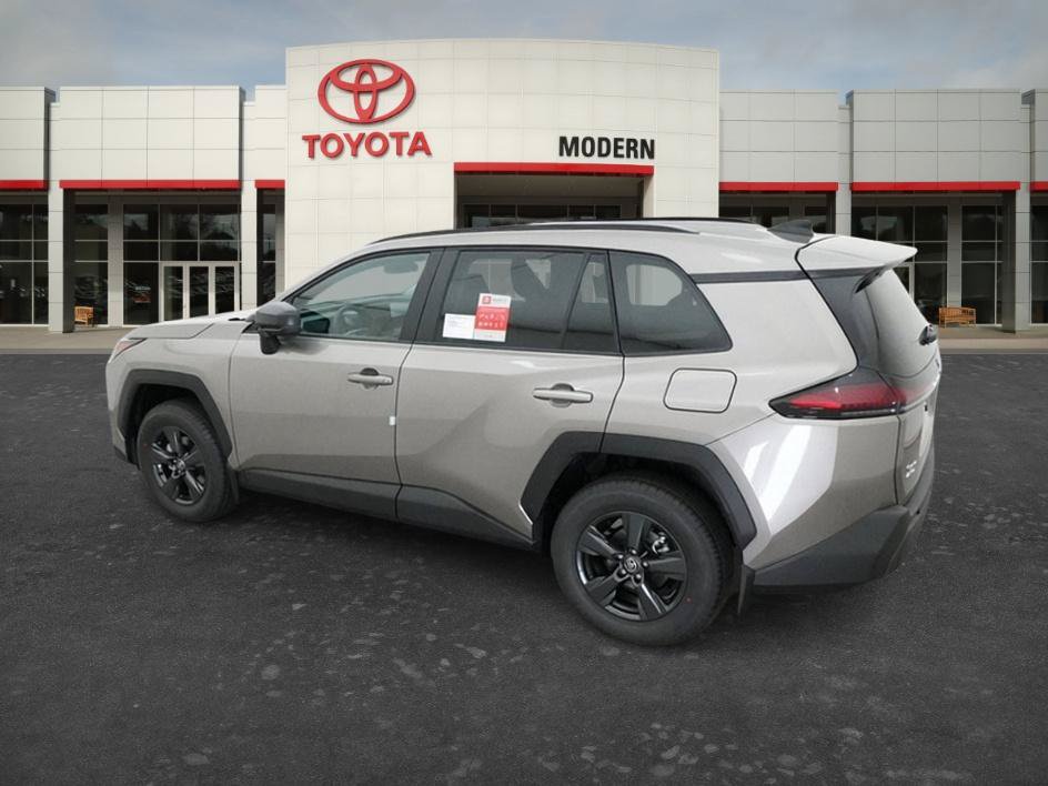 New 2026 Toyota RAV4 LE AWD/4WD image 15
