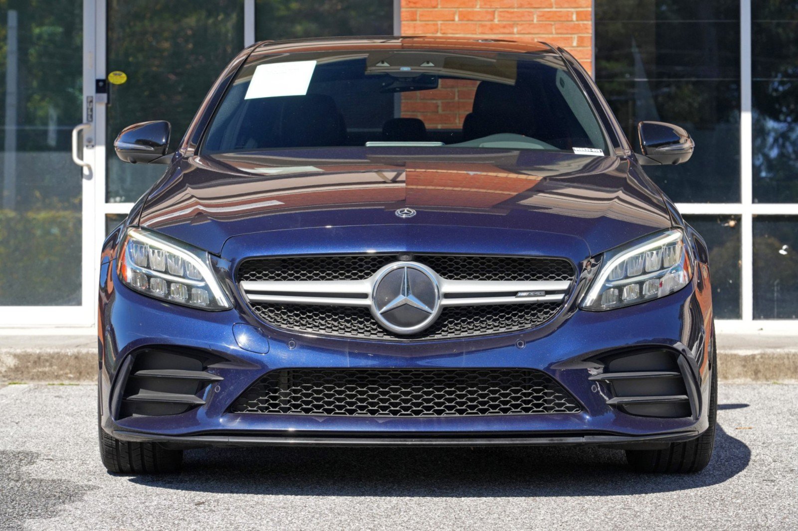 Used 2020 Mercedes-Benz C 43 AMG 4MATIC Sedan image 6