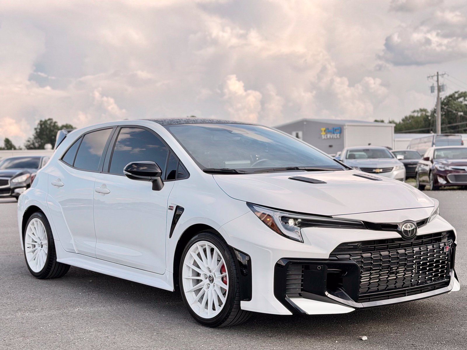 Used 2024 Toyota Corolla GR AWD/4WD image 7