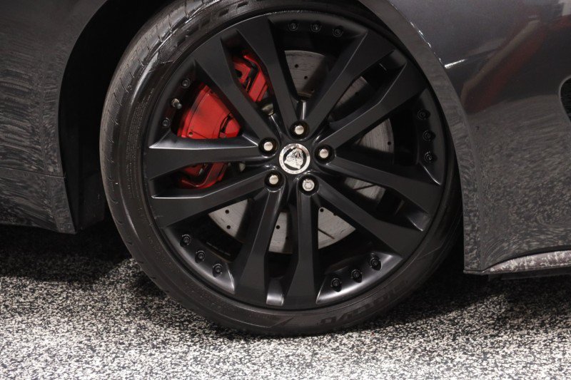 Used 2014 Jaguar F-TYPE S RWD image 4