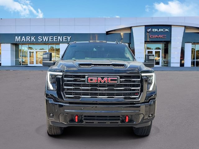New 2026 GMC Sierra 2500 AT4 w/ LPO, Black Badging Package AWD/4WD image 2