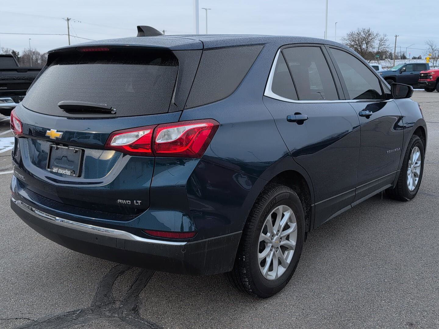 Used 2020 Chevrolet Equinox LT image 8