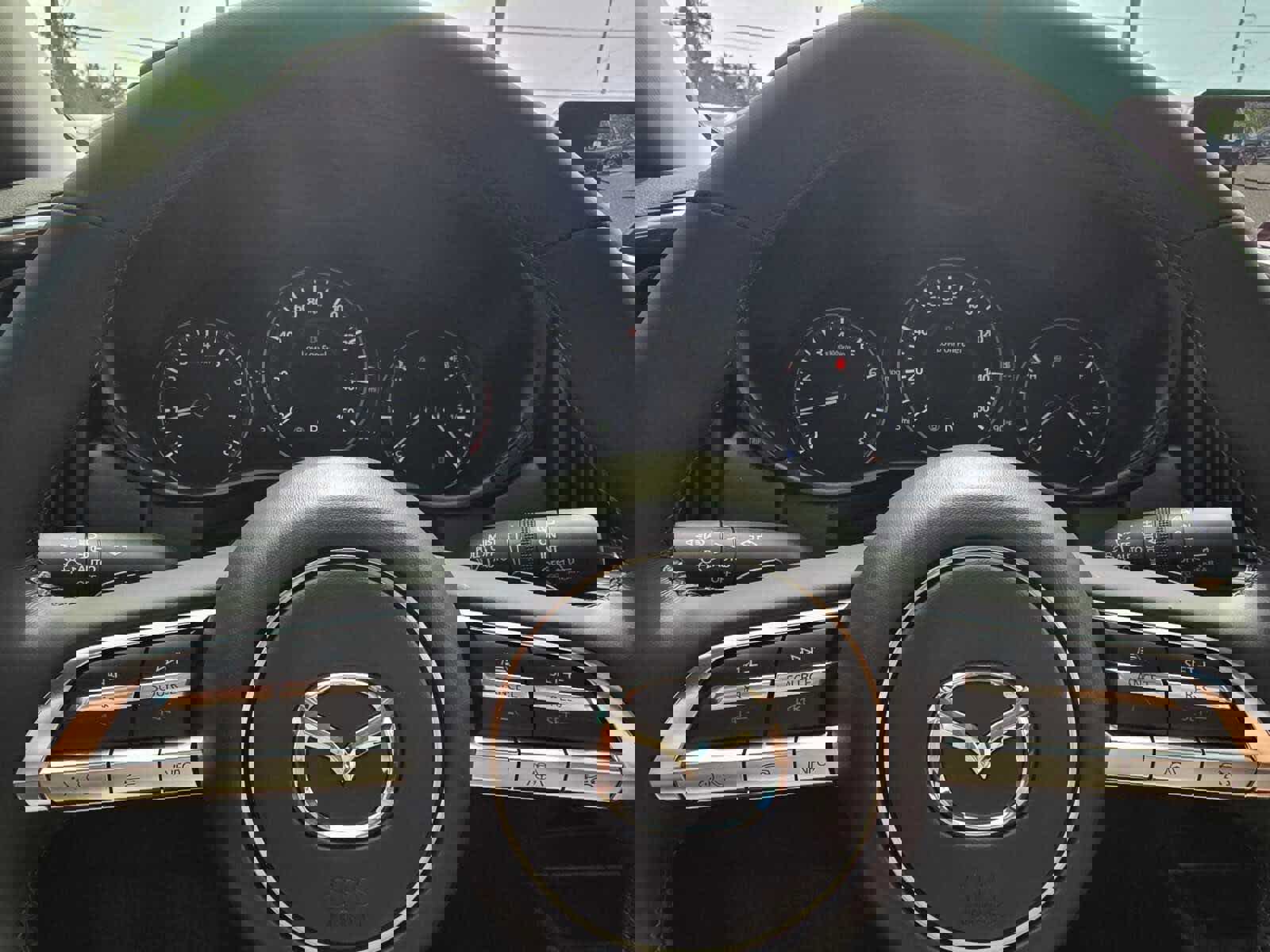 New 2025 MAZDA CX-50 2.5 Turbo w/ Accent Package image 16