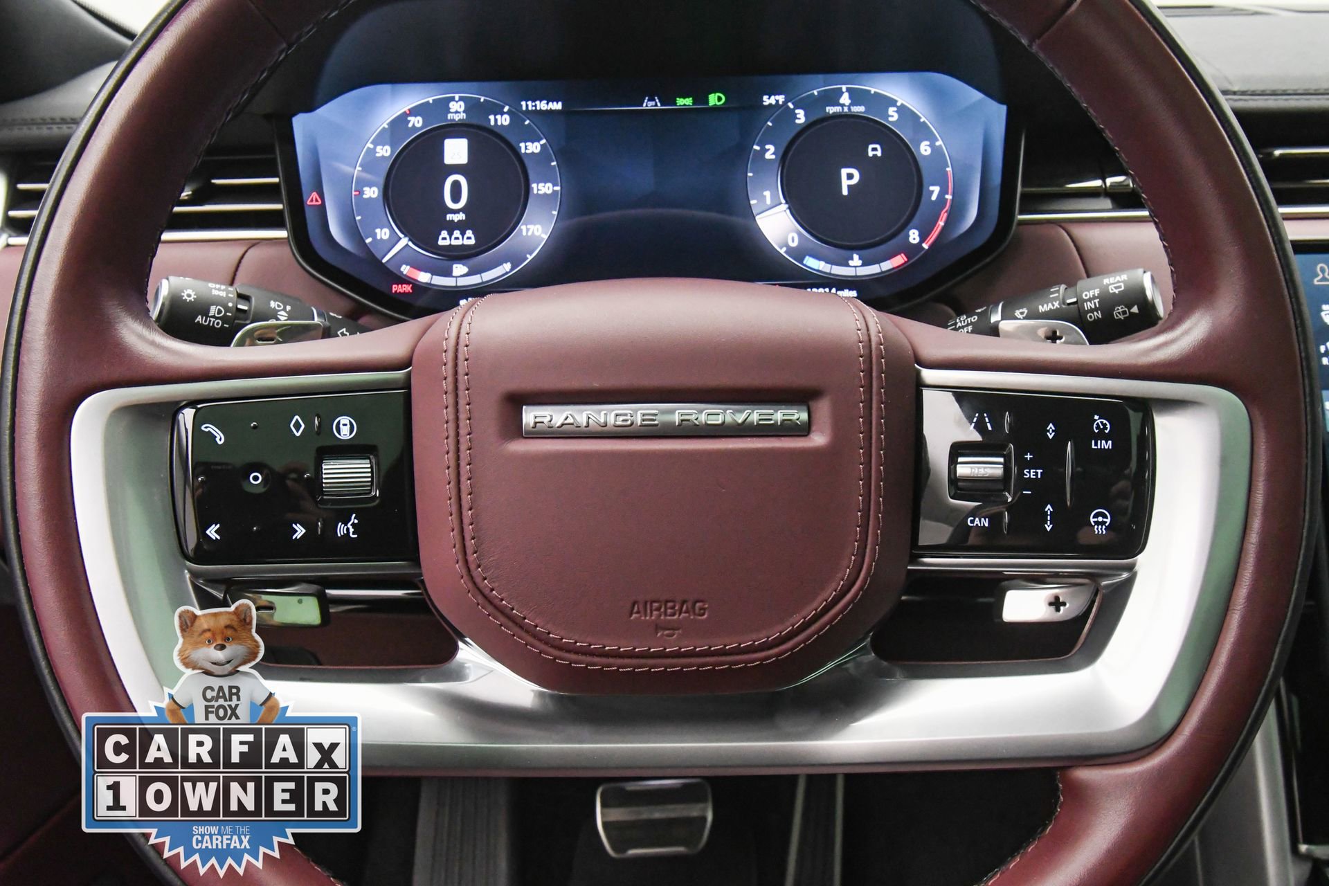Used 2025 Land Rover Range Rover SE AWD/4WD image 37