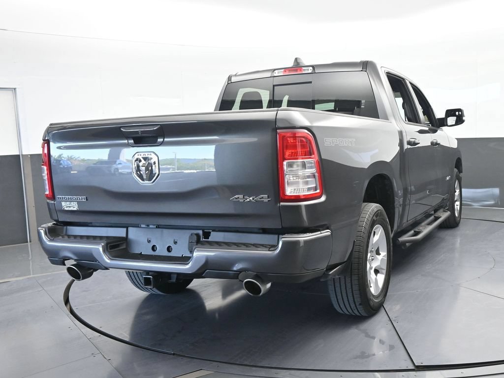 Used 2021 RAM 1500 Big Horn AWD/4WD image 5