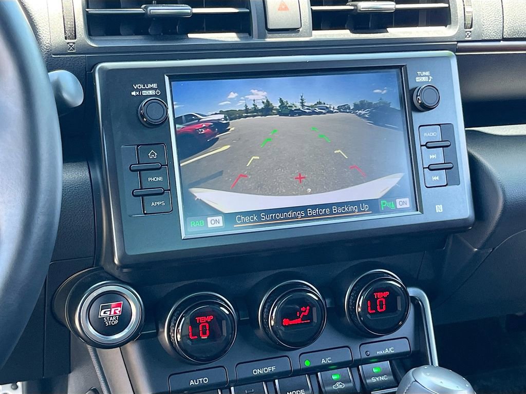 Used 2024 Toyota GR86 TRUENO Edition RWD image 13