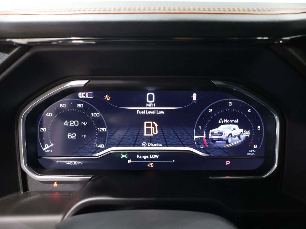 Used 2024 GMC Sierra 1500 AT4 w/ Technology Package image 43