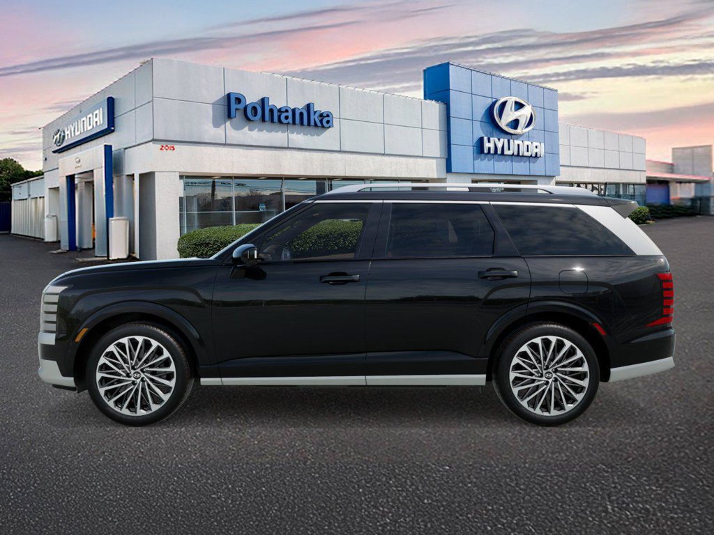 New 2027 Hyundai Palisade Calligraphy AWD/4WD image 3