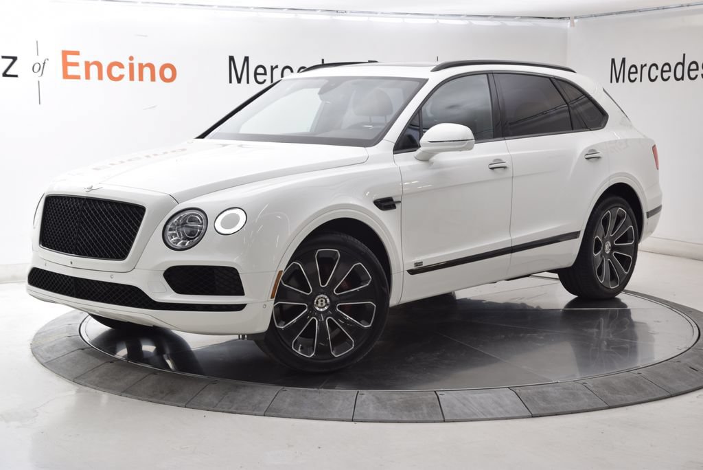 Used 2020 Bentley Bentayga Design Series AWD/4WD image 2