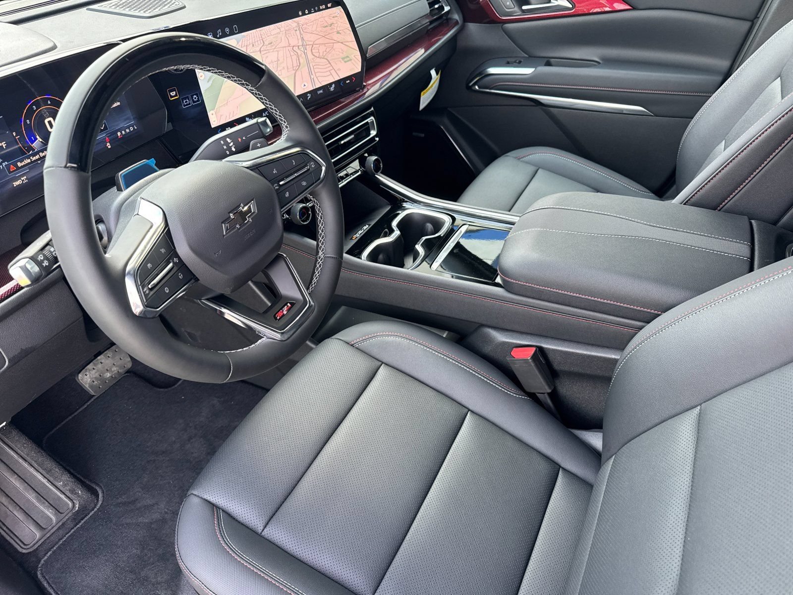 New 2026 Chevrolet Traverse Z71 w/ Enhanced Driving Package AWD/4WD image 10