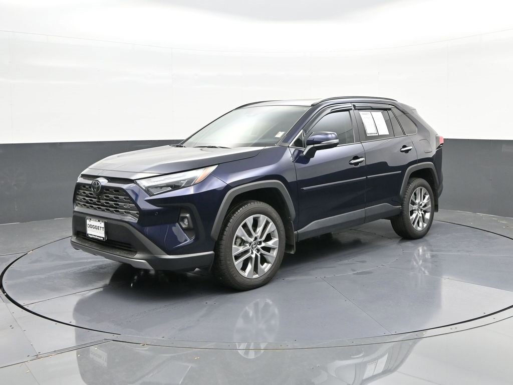 Used 2024 Toyota RAV4 Limited image 33